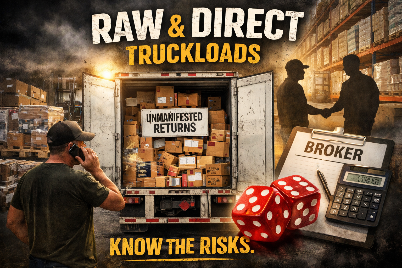 Are You Prepared to Buy Direct?