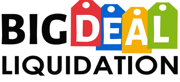 Big Deal Liquidation