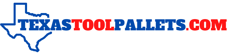 Texas Tool Pallets