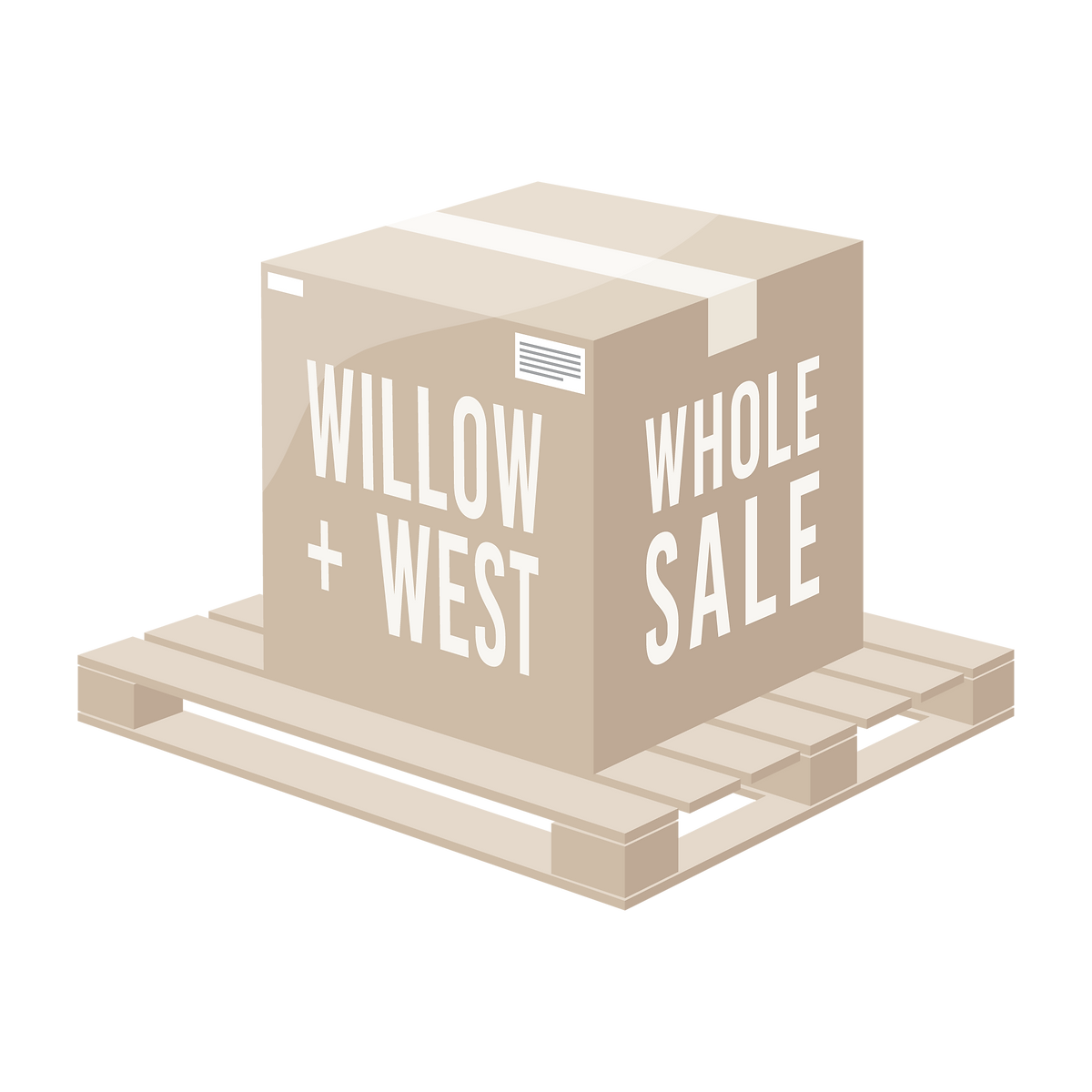 Willow + West Case Pack Store
