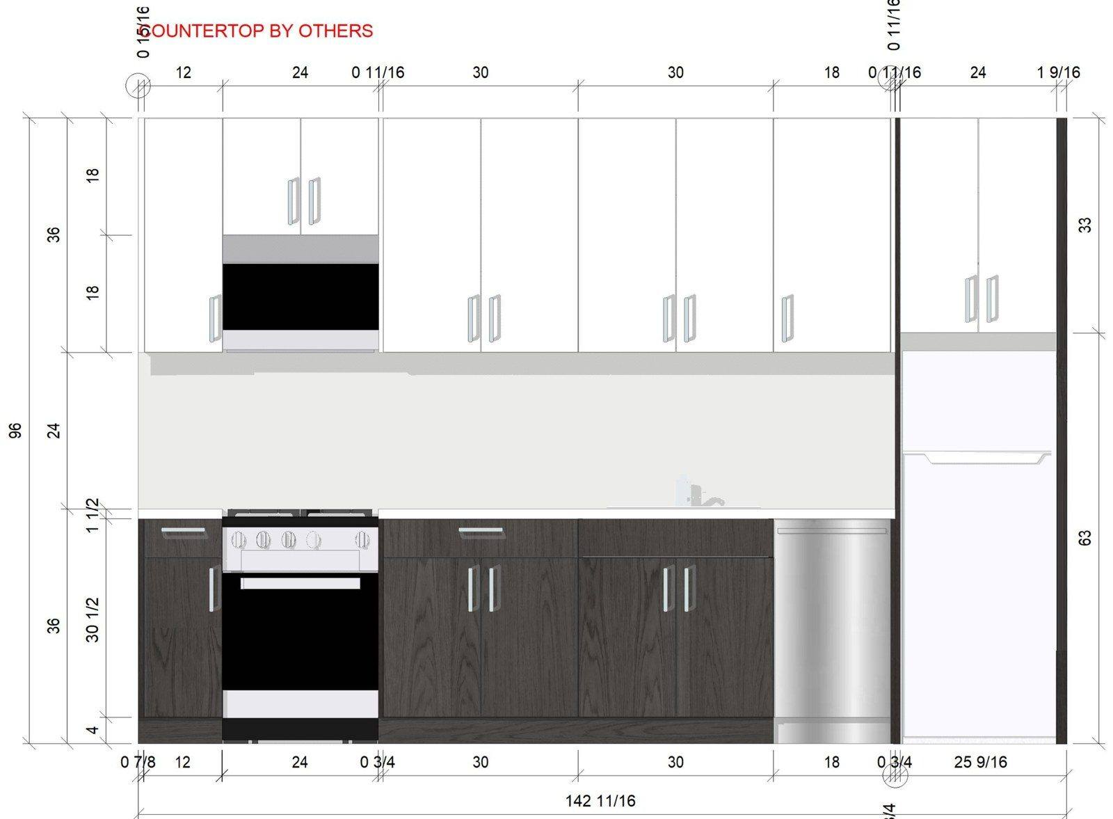 Kitchen Cabinet Sets: 75 Complete Apartment Kitchens, photo 2 of 2