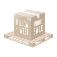 Willow + West Case Pack Store
